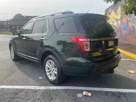 2013 Ford Explorer · XLT Sport SUV 4D image indicator(4)