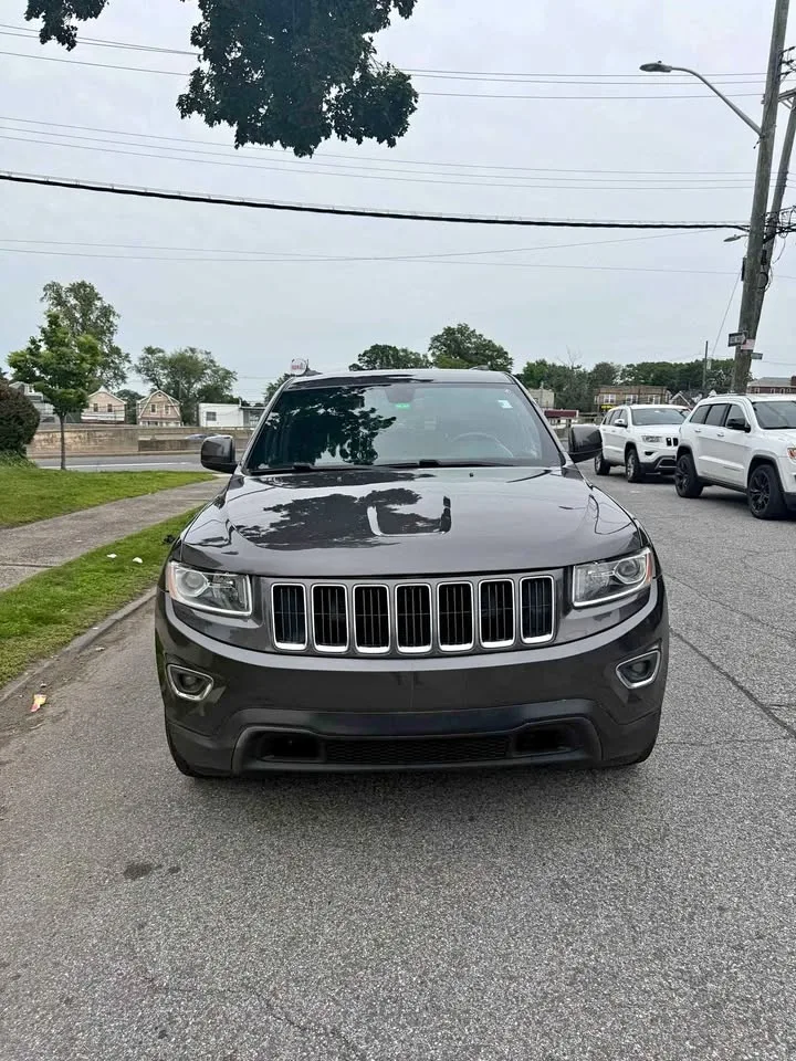 2014 Jeep Grand Cherokee · Laredo Sport Utility 4D