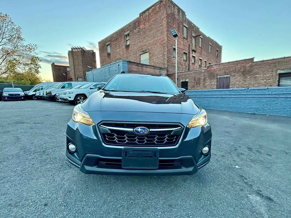 2019 Subaru Crosstrek · Limited Sport Utility 4D