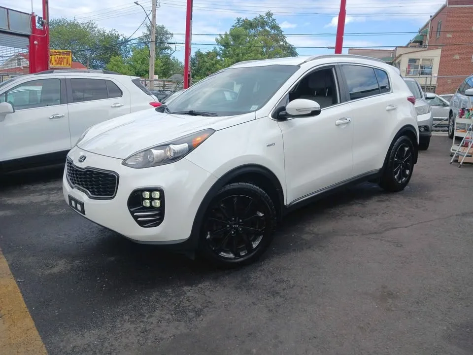 2018 Kia Sportage EX image indicator(2)