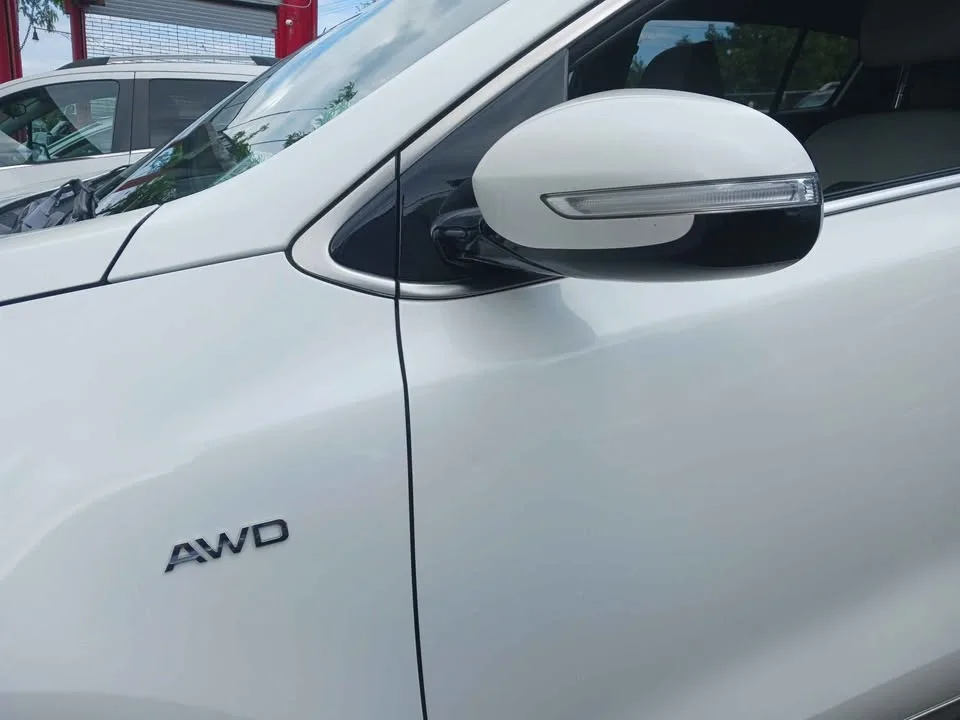 2018 Kia Sportage EX image indicator(4)