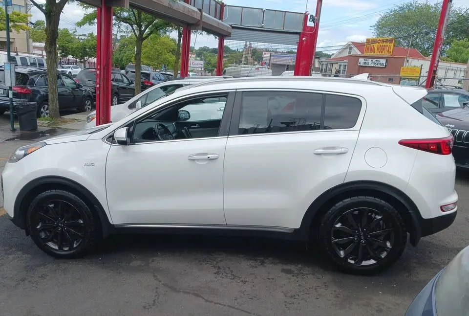 2018 Kia Sportage EX image indicator(5)