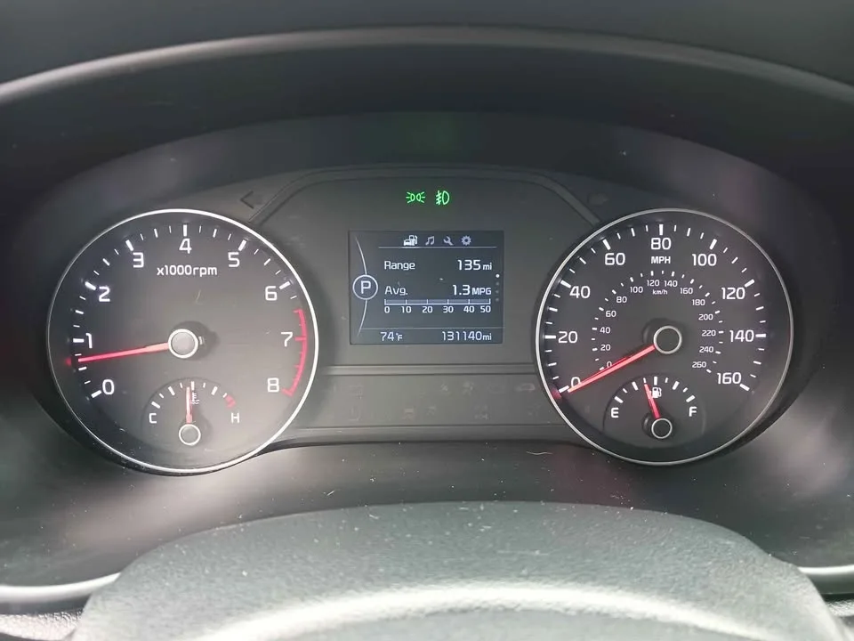 2018 Kia Sportage EX image indicator(6)