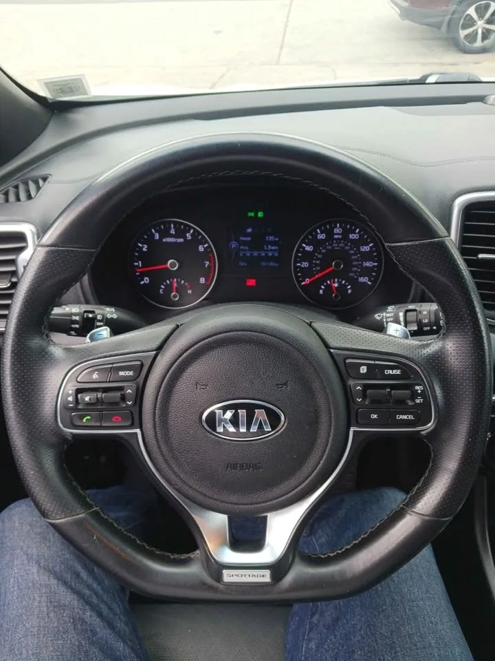 2018 Kia Sportage EX image indicator(9)