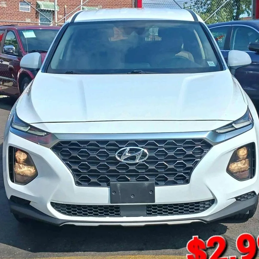 2019 Hyundai Santa Fe 2.4 SE
