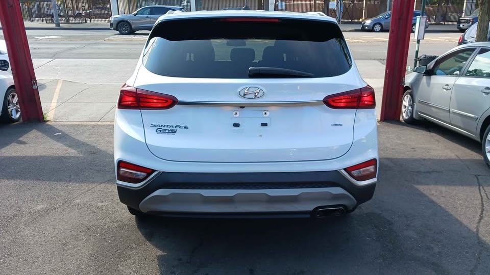 2019 Hyundai Santa Fe 2.4 SE - photo 3