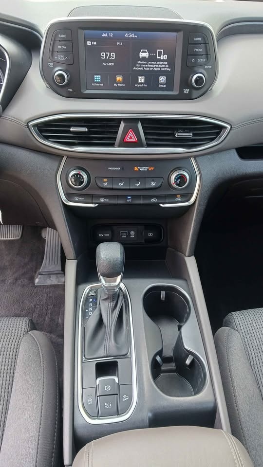 2019 Hyundai Santa Fe 2.4 SE - photo 5