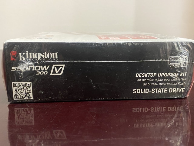 Kingston SSDNow V300 240GB SATA III SSD - photo 3