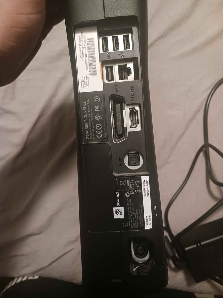 Xbox 360 - photo 2
