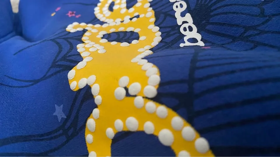 Blue TC Sp5der Hoodie image indicator(2)