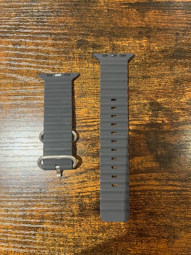 Apple Watch Accessories - Series 9, 8, 7 - Watch Bands & Cases - photo 2