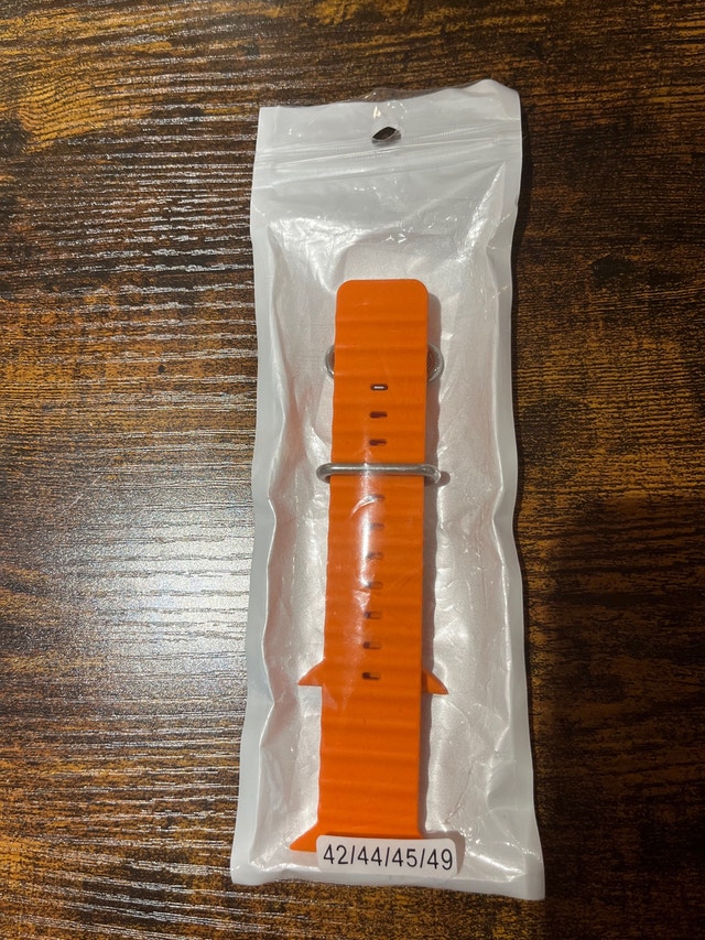 Apple Watch Accessories - Series 9, 8, 7 - Watch Bands & Cases - photo 3