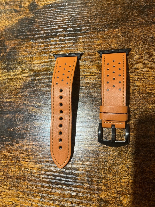 Apple Watch Accessories - Series 9, 8, 7 - Watch Bands & Cases - photo 4