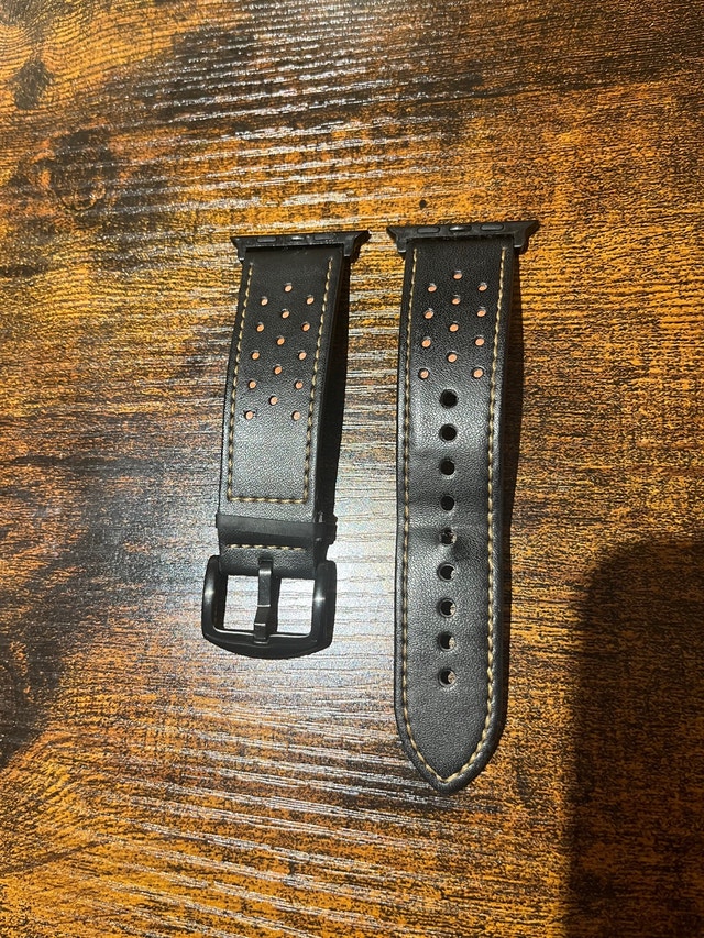 Apple Watch Accessories - Series 9, 8, 7 - Watch Bands & Cases - photo 5