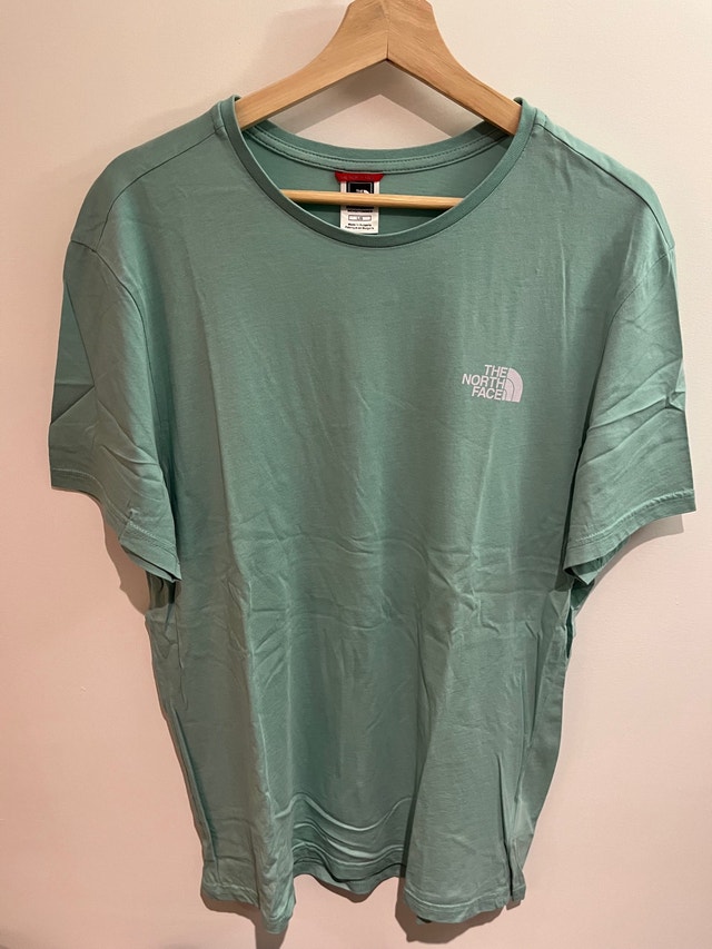 Nike & North Face Running Shirts - Size L - LIKE NEW - photo 5
