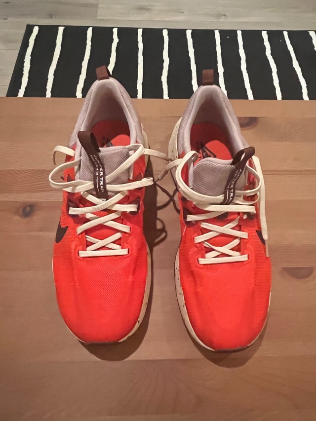NIKE Juniper 2 Trail Running Shoes - Men’s SIZE 10 - LIKE NEW!! - photo 2