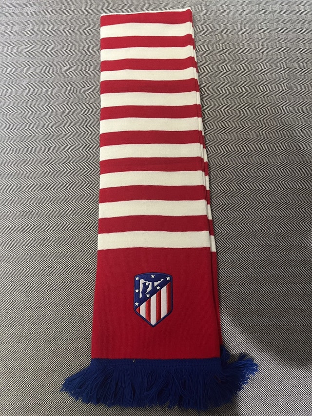 World Football/Soccer Scarves - PSG/Real Madrid/FC Porto/Malmo - photo 4