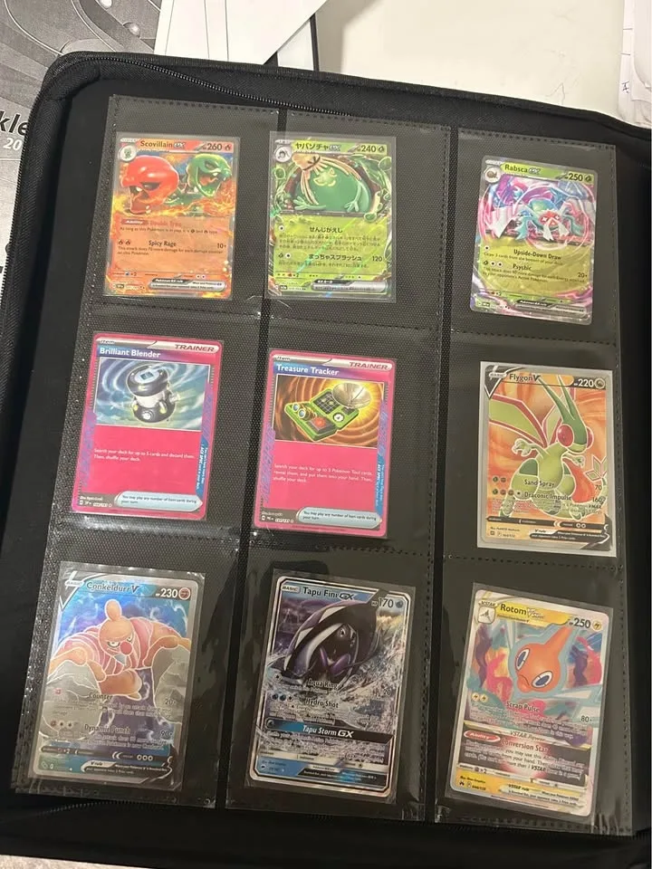 VARIETY OF POKEMON CARDS FOR SALE image indicator(4)