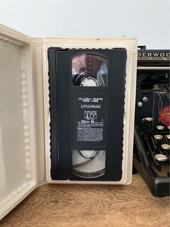 Little Women VHS - photo 3