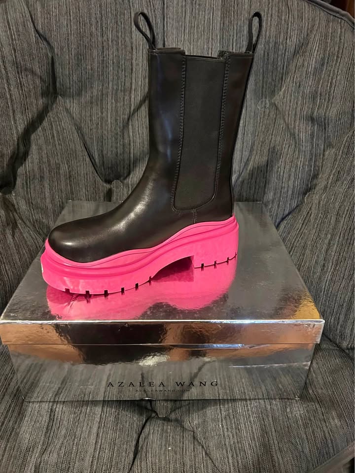 Azalea Wang Boots