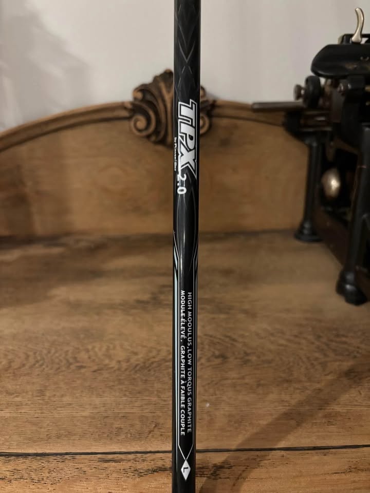 PowerBilt TRPX 2.0 golf utility wedge - photo 2