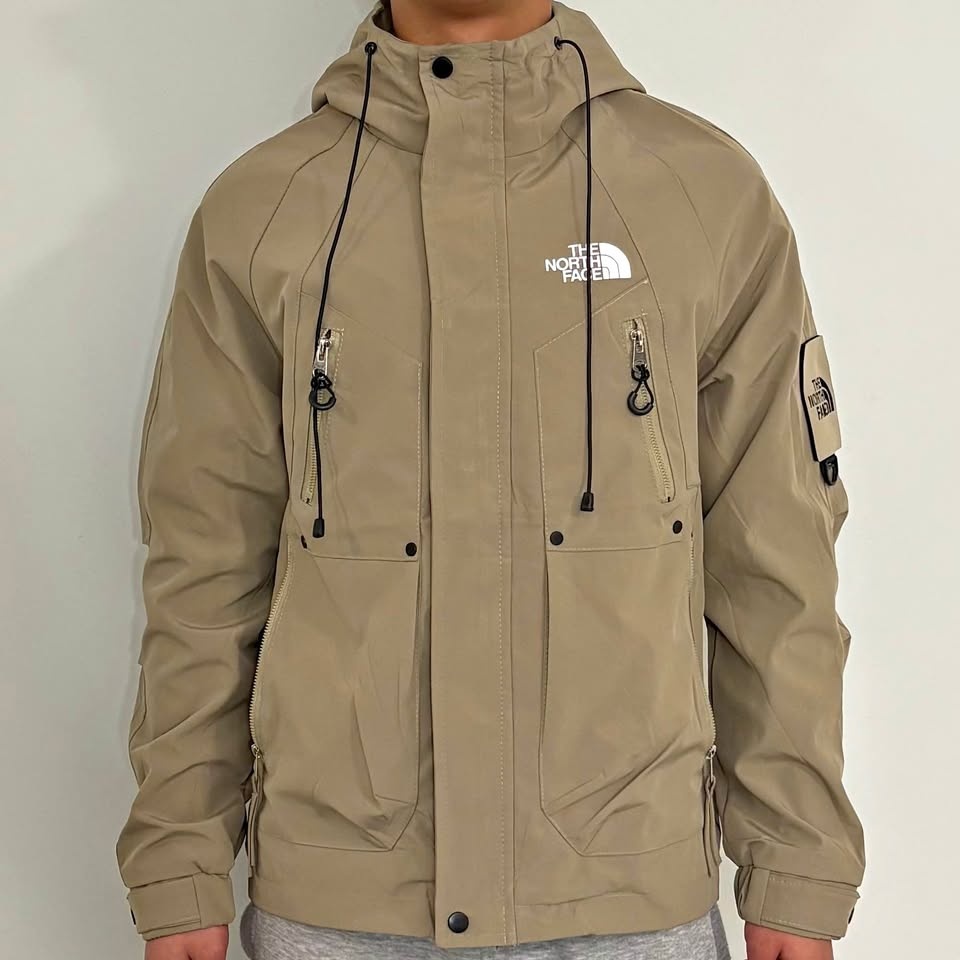 🔥 The North Face Jacket – Waterproof / Windproof – Edmonton 🔥