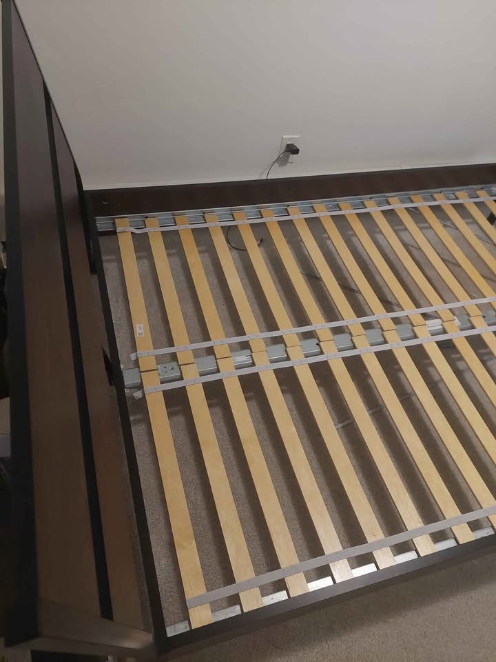 IKEA Trysil bed frame (full) - photo 2