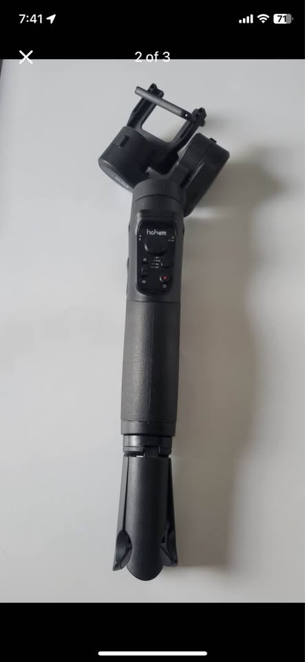 Hohem pro 2 - photo 3