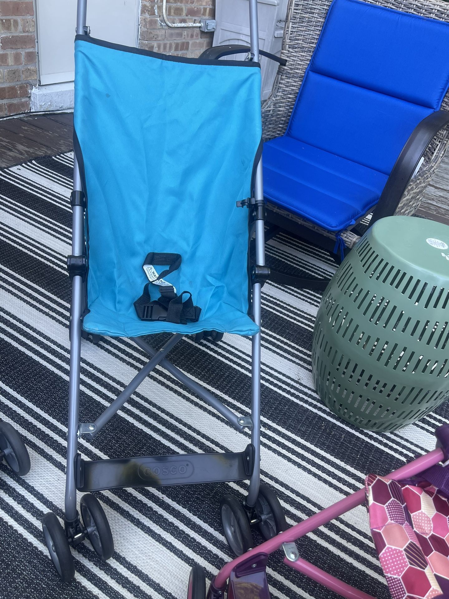 $3 each Umbrella Strollers - photo 4