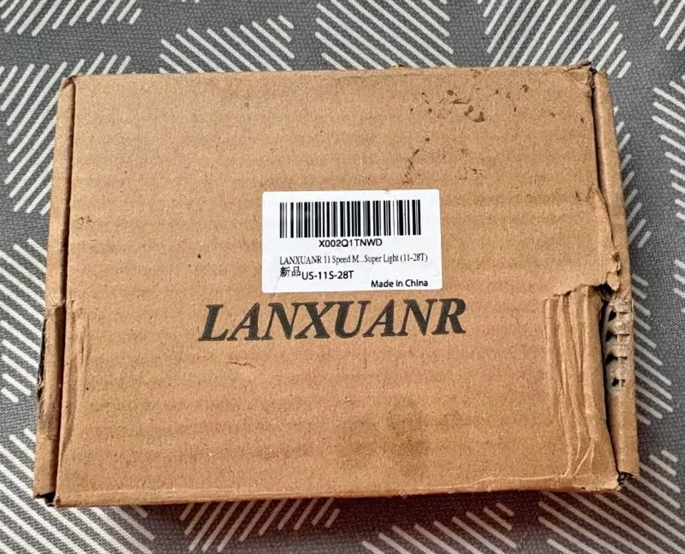 LANXUANR 11 Speed Super Light Mountain Bike Cassette