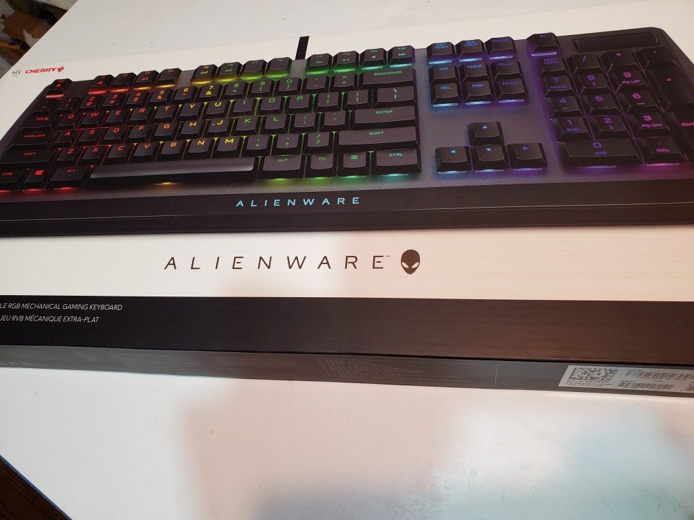 Highend Gaming Keyboard