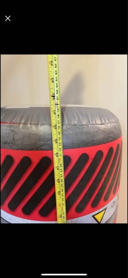 Nerf blow up bunker. FOR RENTAL - photo 5