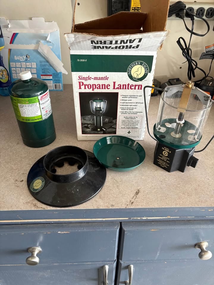 Northern escape lantern - photo 2