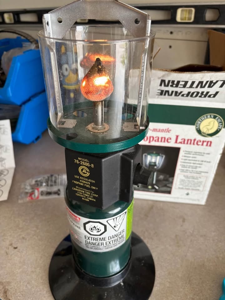 Northern escape lantern - photo 3