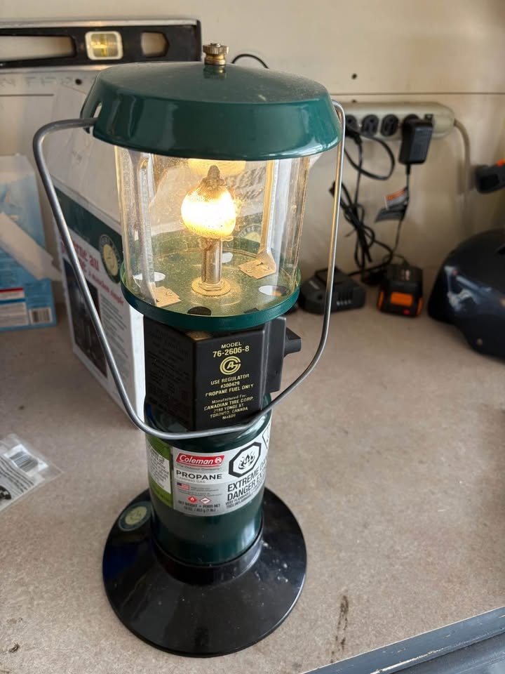 Northern escape lantern - photo 4