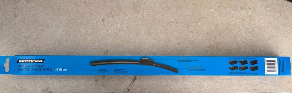 26” 66cm universal Wiper blade - photo 2