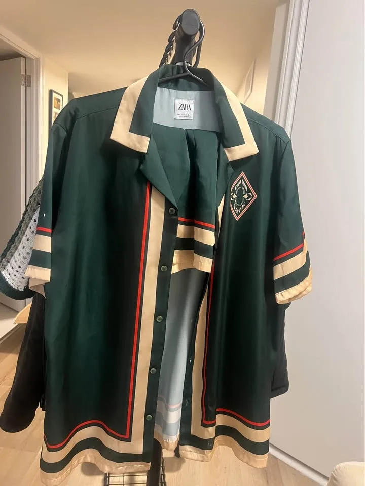 Matching Sets (OVO, ZARA and P & co.) image indicator(4)