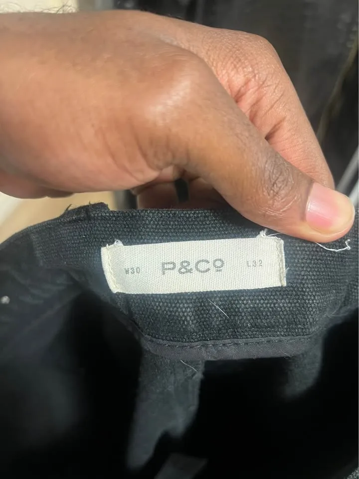 Matching Sets (OVO, ZARA and P & co.) image indicator(8)