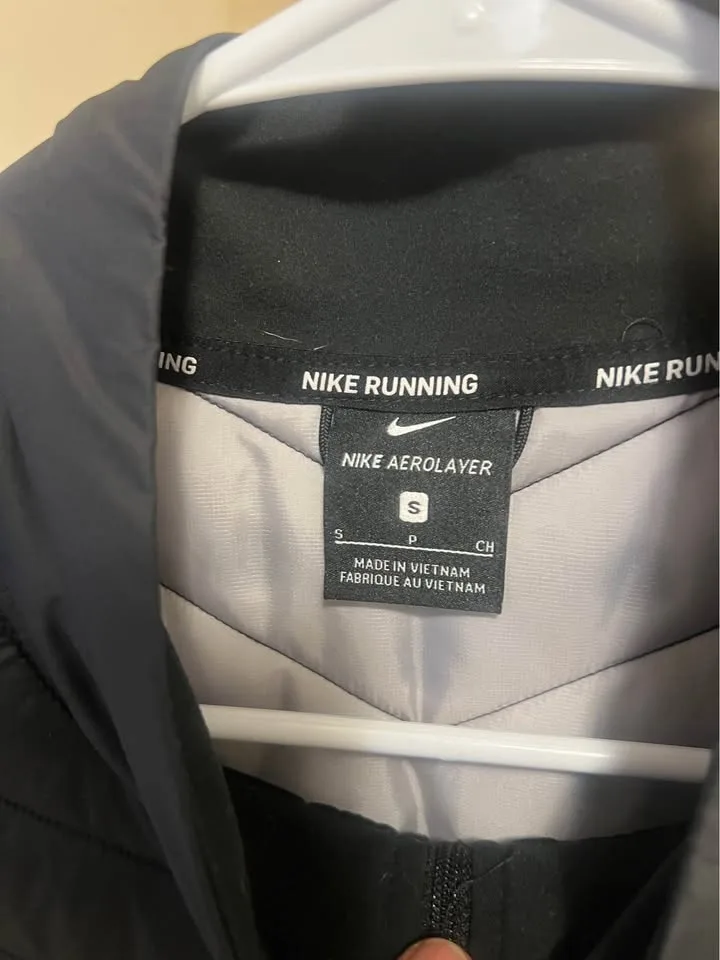 Sportswear vest image indicator(2)