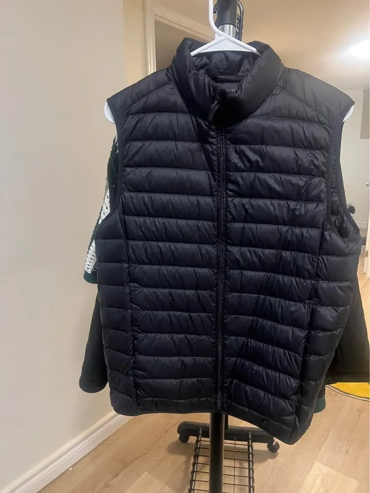 Sportswear vest image indicator(3)