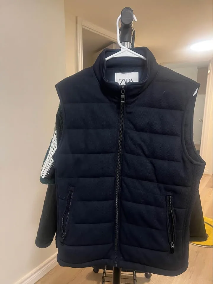 Sportswear vest image indicator(5)