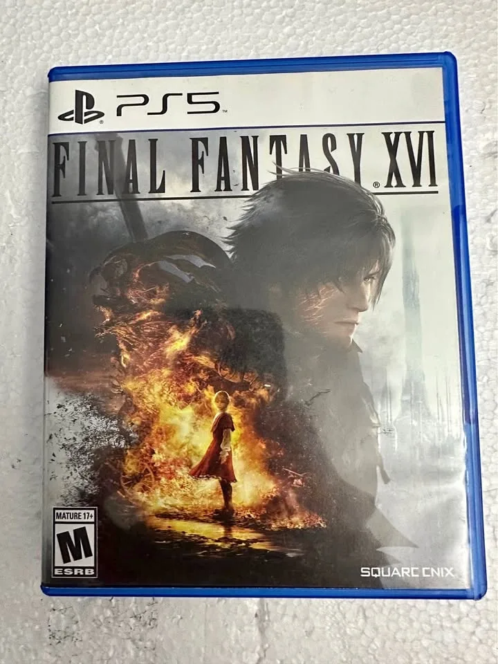 Final Fantasy PS5