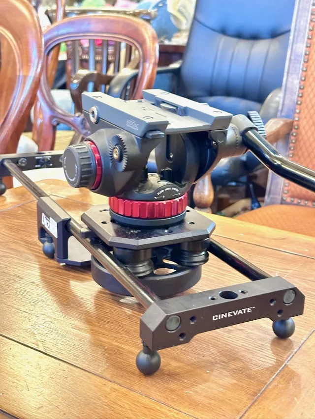 Cinevate V4 Duzi Slider 24"