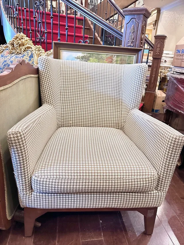 Liz Muebles Modern Design Armchair