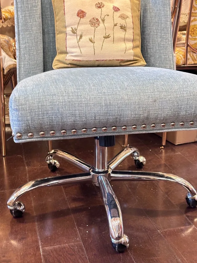 Vintage Scandinavian Accent Chair image indicator(4)