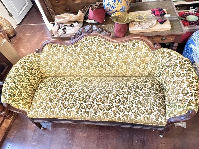 Antique Victorian Parlor Sets image indicator(3)