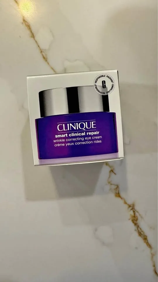 Clinique eye cream