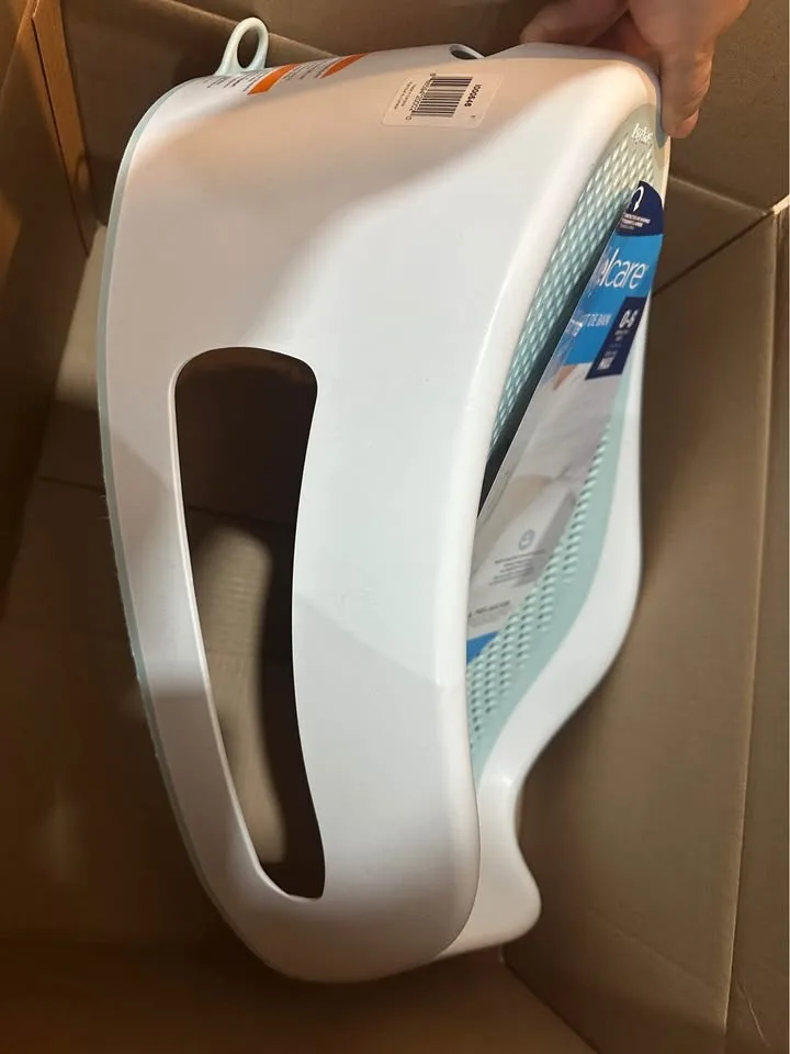 Angelcare Baby Bath Tub with Infant Support – brand new image indicator(3)