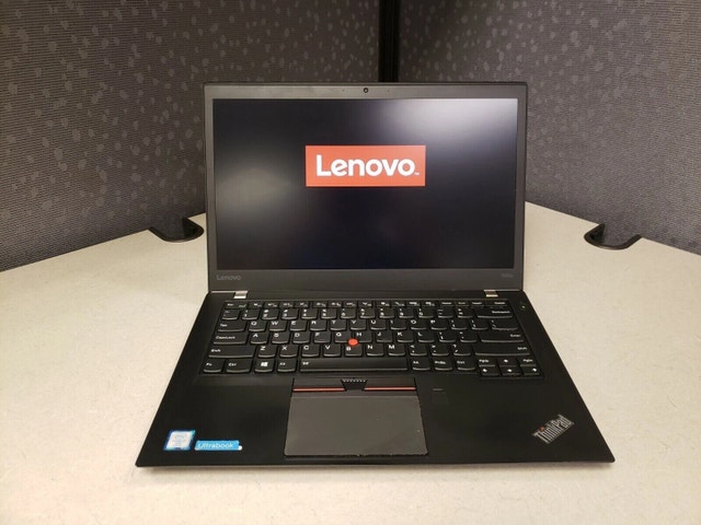 Lenovo ThinkPad T460s – i7 / 20GB RAM / 256GB SSD / New Battery