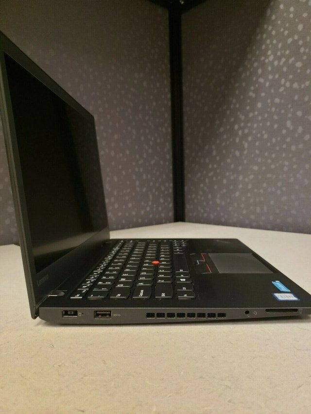 Lenovo ThinkPad T460s – i7 / 20GB RAM / 256GB SSD / New Battery - photo 3